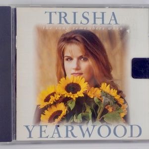 Trisha Yearwood : The Song Remembers When CD (2004) Country